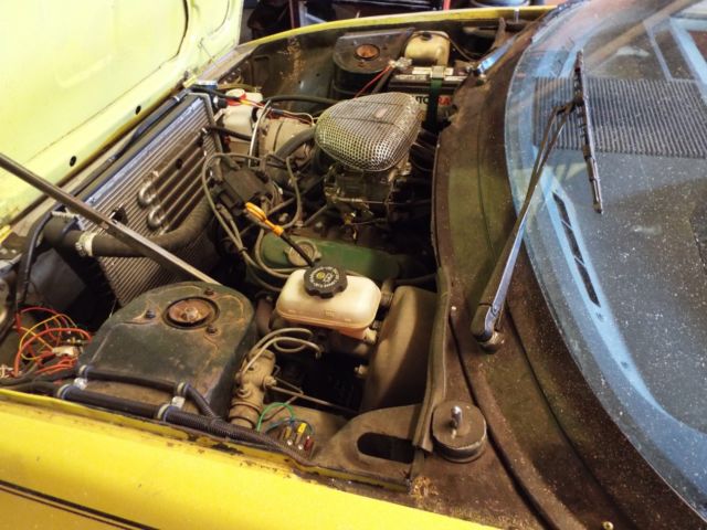 1980 Triumph TR7 - photo 12