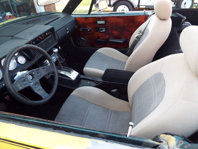 1980 Triumph TR7 - photo 4