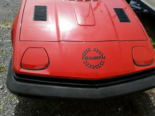 1980 Triumph TR7 Convertible - photo 7