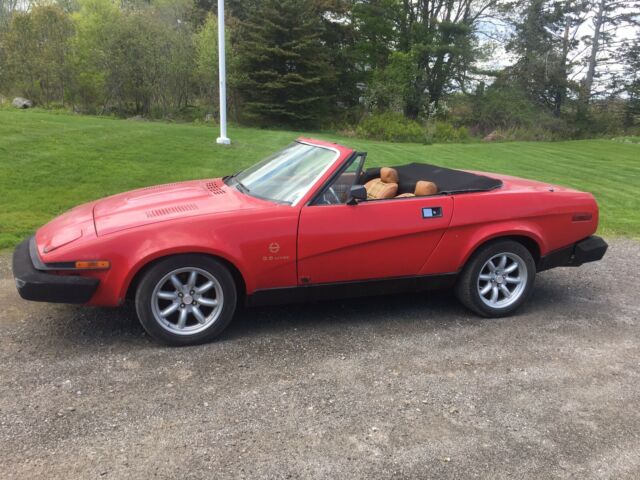 1980 triumph tr7 v8 tr8 1980 Triumph Other Base