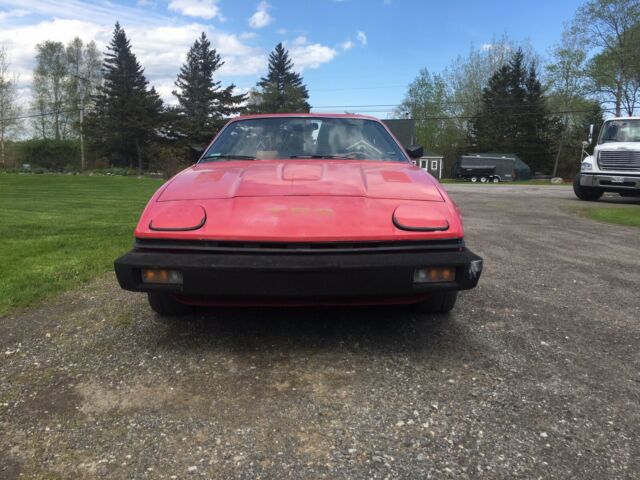 1980 Triumph Other Base - photo 2