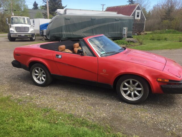 1980 Triumph Other Base - photo 3