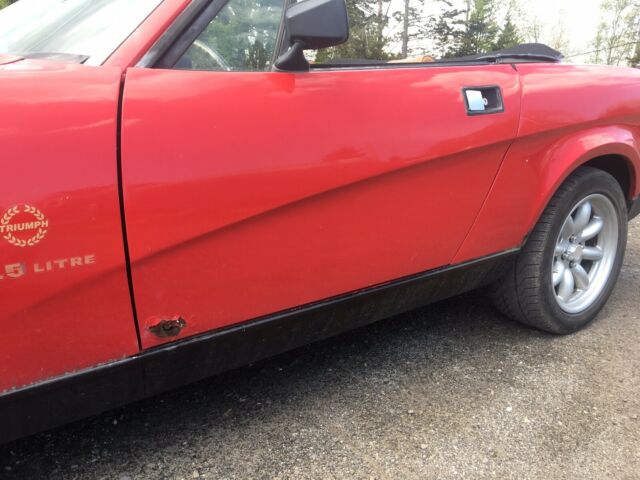 1980 Triumph Other Base - photo 4