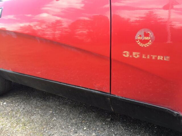 1980 Triumph Other Base - photo 7