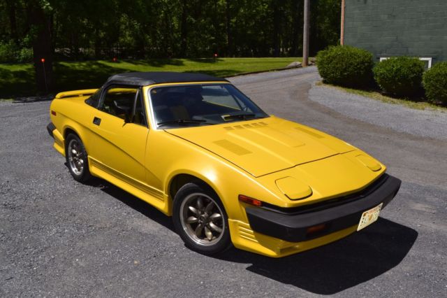 1980 Triumph TR7 - photo 11