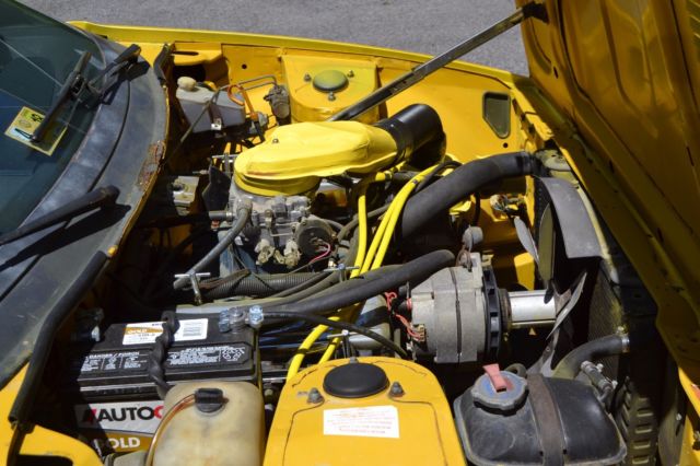 1980 Triumph TR7 - photo 13