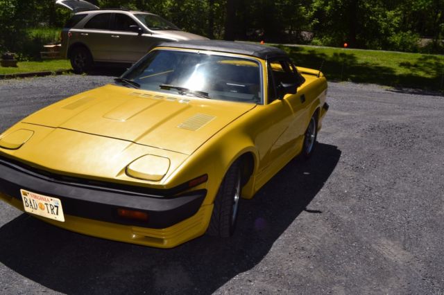 1980 Triumph TR7 - photo 2