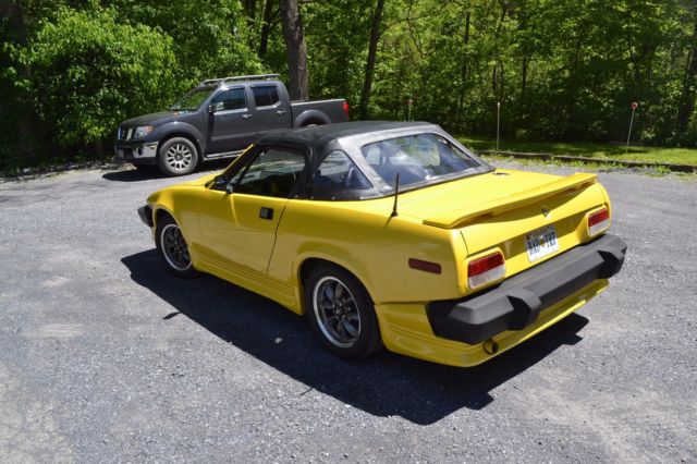 1980 Triumph TR7 - photo 6