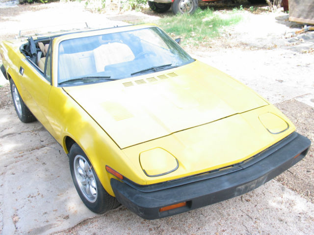 1980 Triumph Other yes! - photo 3