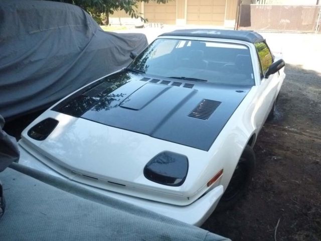 1980 Triumph TR7 - photo 5