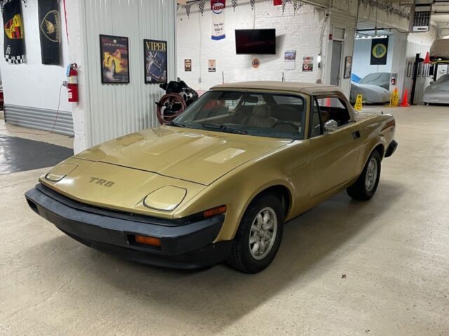 1980 Triumph Other - photo 11