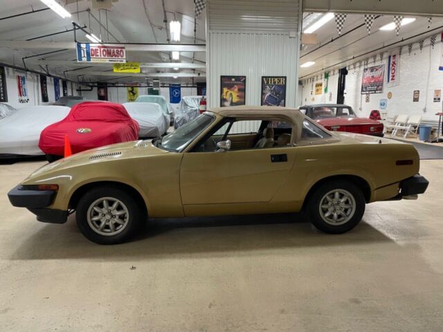 1980 Triumph Other - photo 12