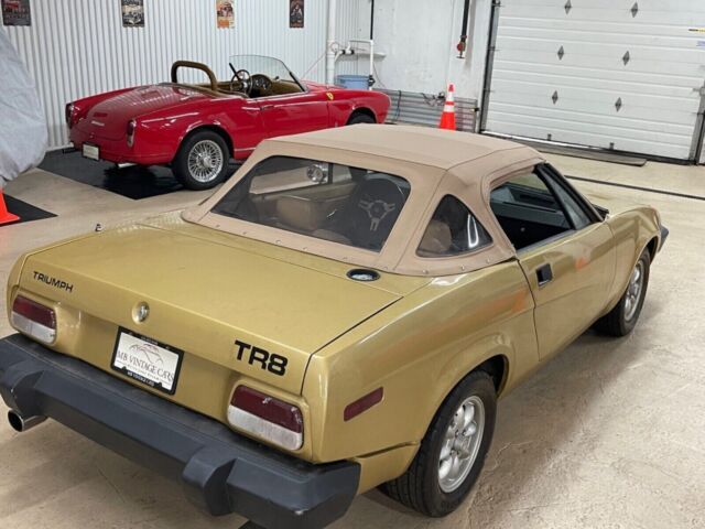 1980 Triumph Other - photo 6