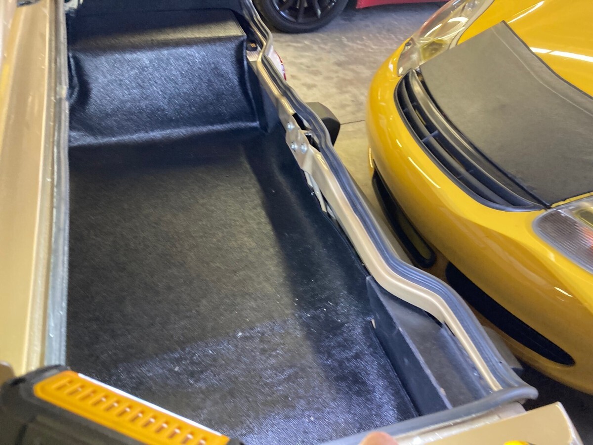 1980 Triumph TR8 - photo 12