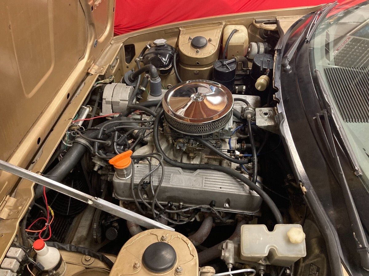 1980 Triumph TR8 - photo 7