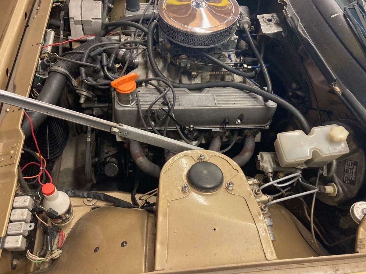 1980 Triumph TR8 - photo 9