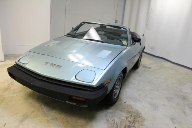 1980 Triumph TR8 -- - photo 11