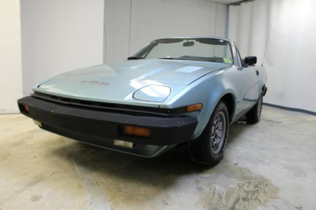 1980 Triumph TR8 -- - photo 12