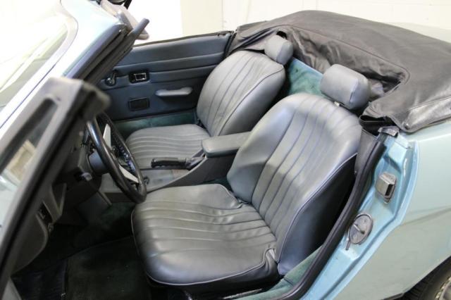 1980 Triumph TR8 -- - photo 13