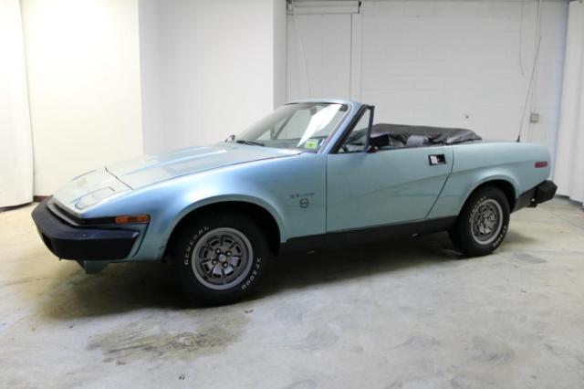 1980 Triumph TR8 -- - photo 2