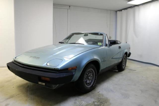 1980 Triumph TR8 -- - photo 4