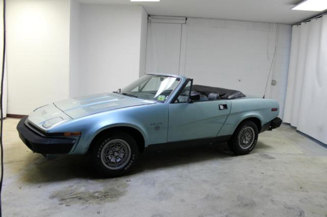 1980 Triumph TR8 -- - photo 5