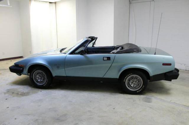 1980 Triumph TR8 -- - photo 6