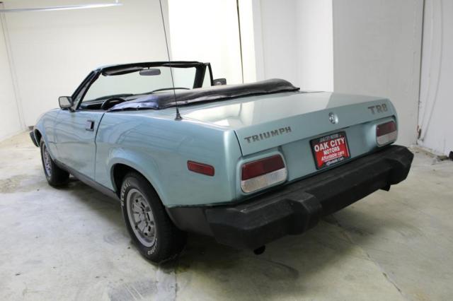 1980 Triumph TR8 -- - photo 7