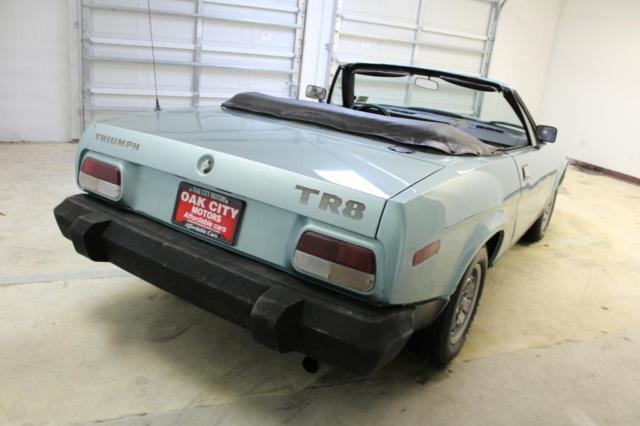 1980 Triumph TR8 -- - photo 8