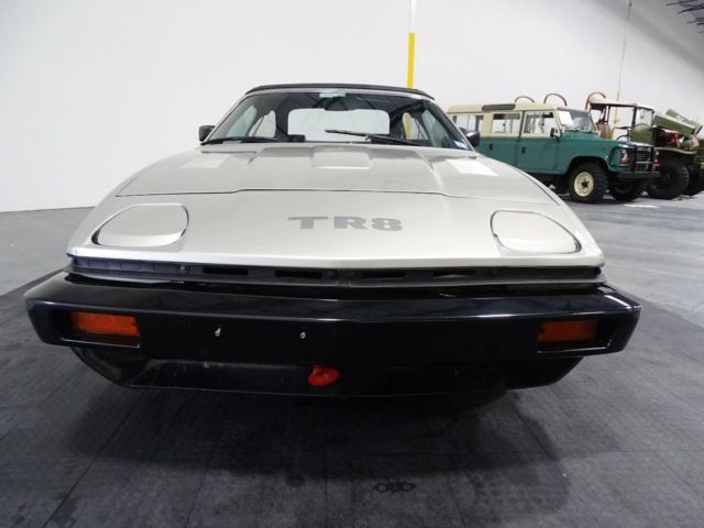 1980 Triumph TR8 -- - photo 10