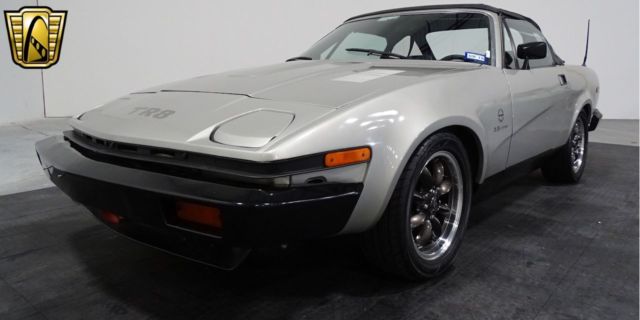 1980 Triumph TR8 -- - photo 3