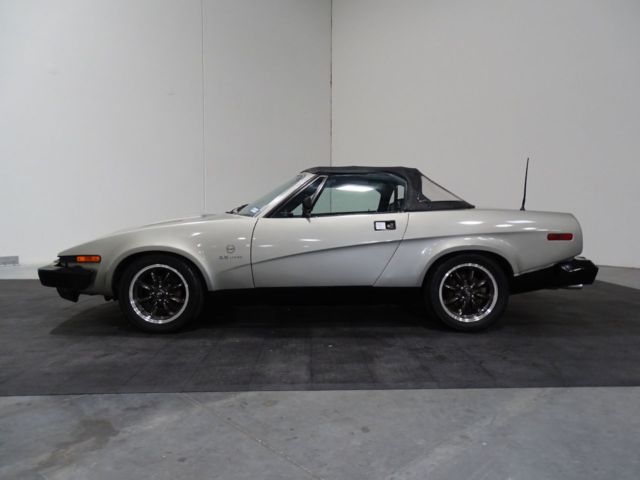 1980 Triumph TR8 -- - photo 4