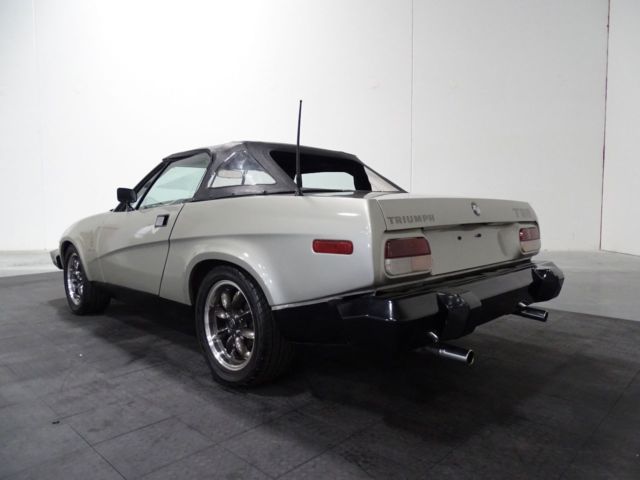1980 Triumph TR8 -- - photo 5
