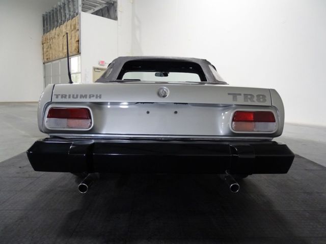 1980 Triumph TR8 -- - photo 6