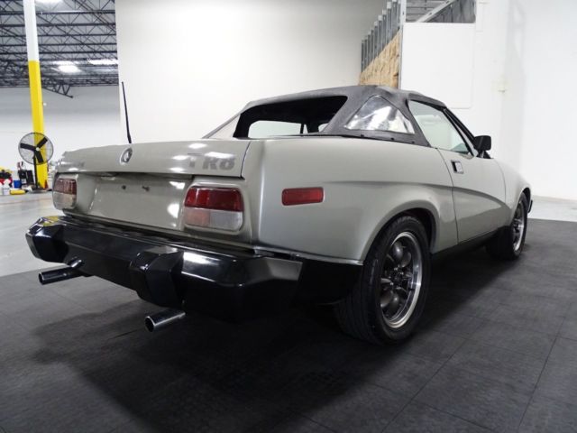 1980 Triumph TR8 -- - photo 7