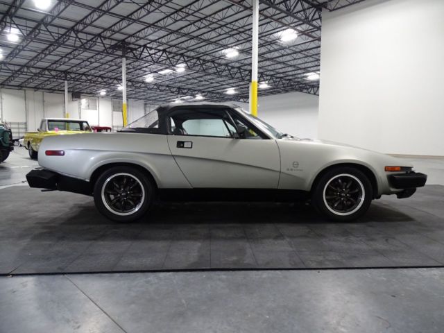 1980 Triumph TR8 -- - photo 8