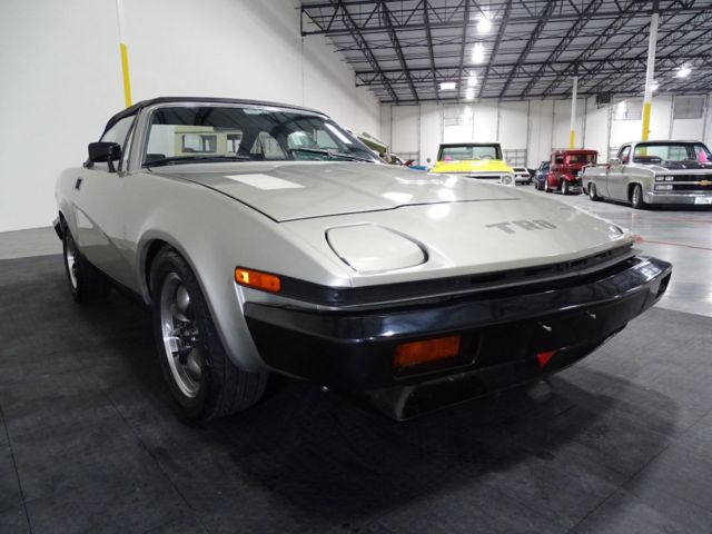 1980 Triumph TR8 -- - photo 9
