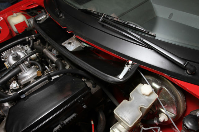 1980 Triumph TR8 - photo 12
