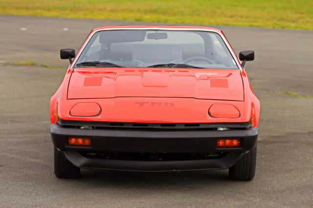 1980 Triumph TR8 - photo 5
