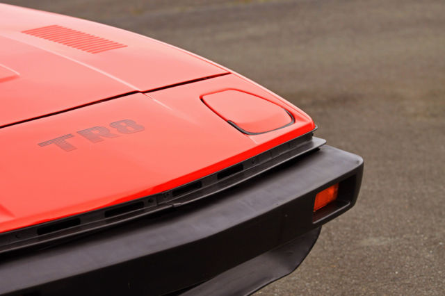 1980 Triumph TR8 - photo 6