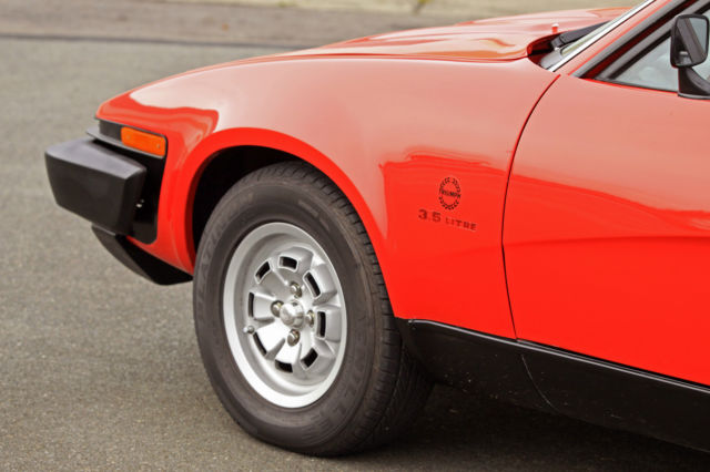 1980 Triumph TR8 - photo 7