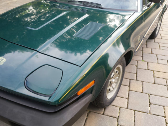 1980 Triumph TR8 - photo 8