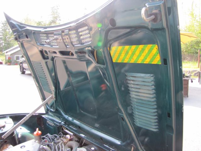 1980 Triumph TR8 - photo 11