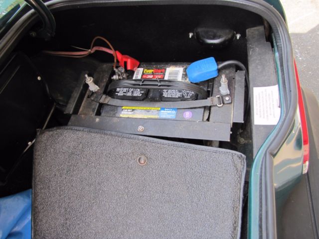 1980 Triumph TR8 - photo 13