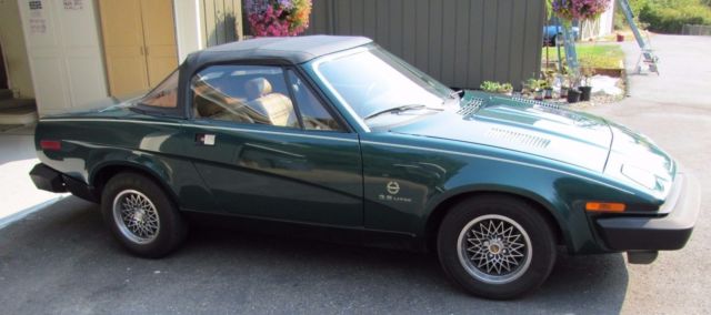 1980 Triumph TR8 - photo 4