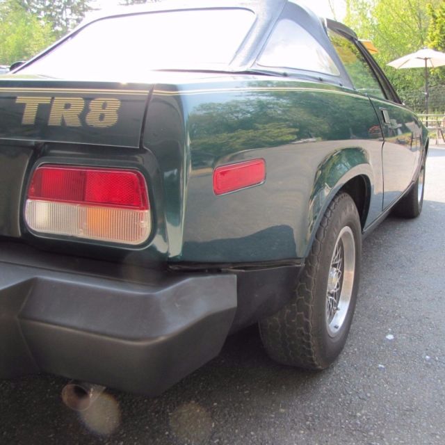 1980 Triumph TR8 - photo 6