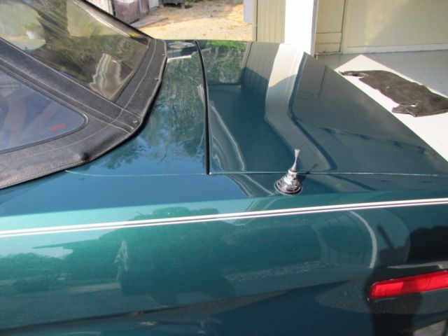 1980 Triumph TR8 - photo 8