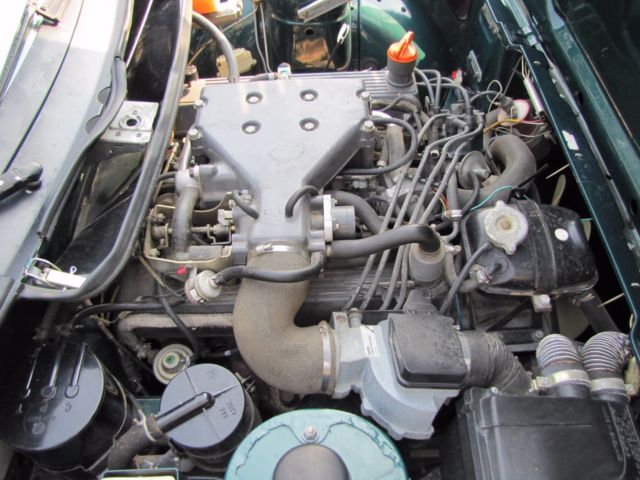 1980 Triumph TR8 - photo 9