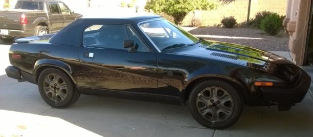 1980 Triumph TR8 convertible 1980 Triumph Other