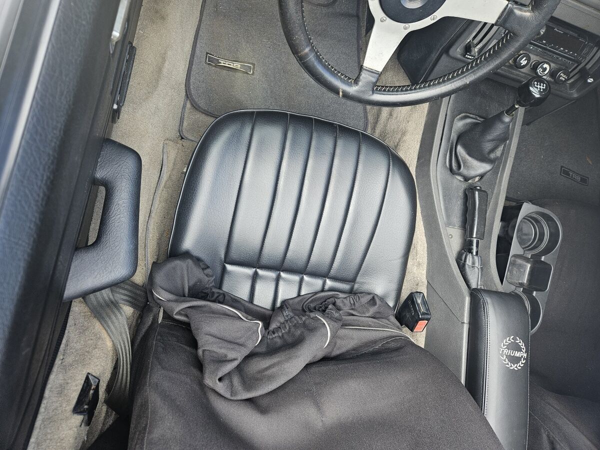 1980 Triumph TR8 - photo 12